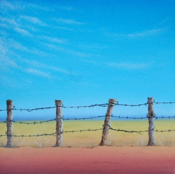 The Outback Series  No. 1