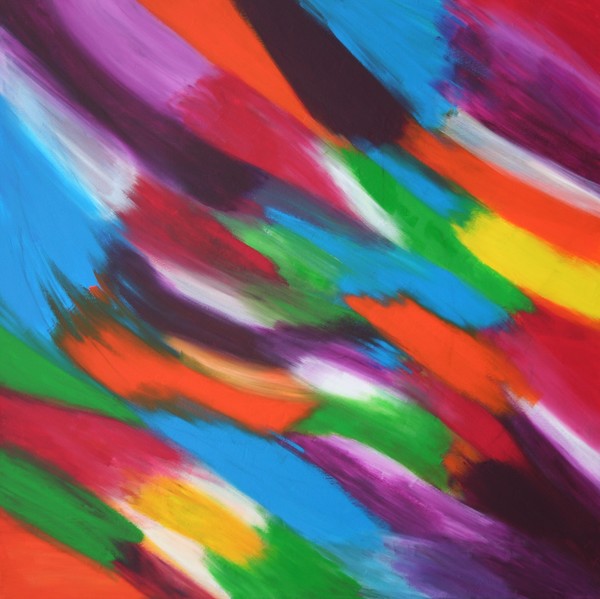 Color Was Here