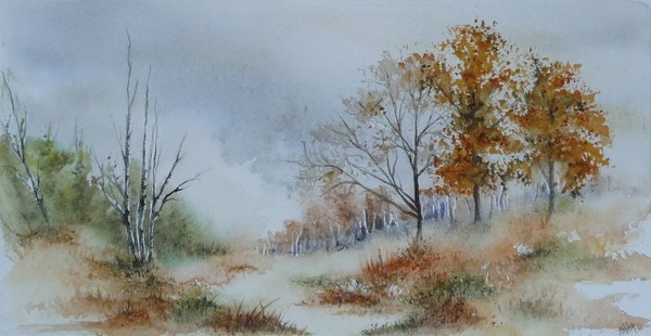 Automn in France