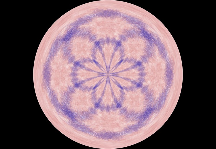 Morphed Art Globe 33