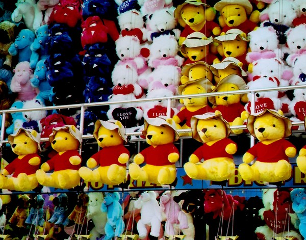 Carnival Prizes