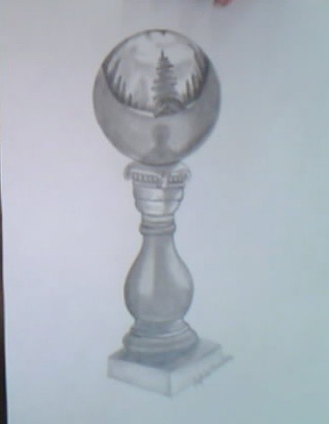 Looking Ball