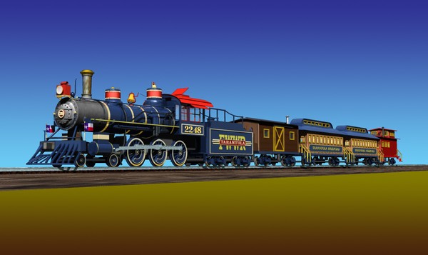TRR Railroad