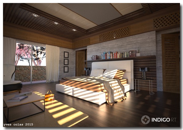 bed room 7 by rosanna mataloni