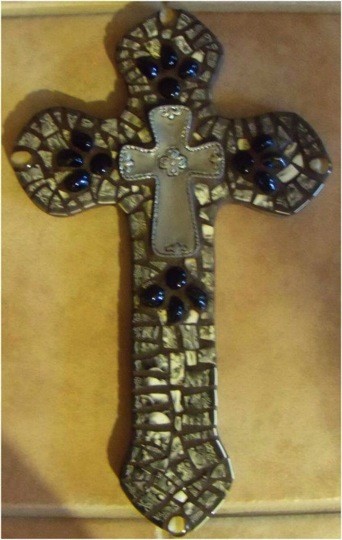 Mosaic Cross