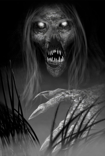 zombie thing