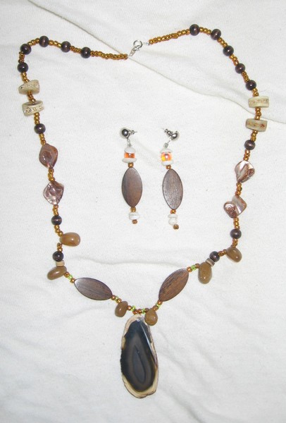 necklace set #78 $45.00