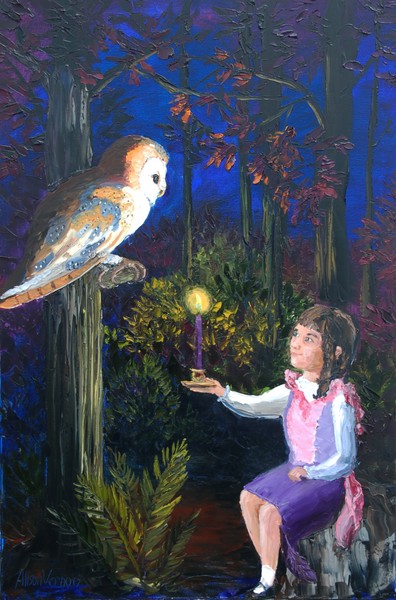 Evening Conversation