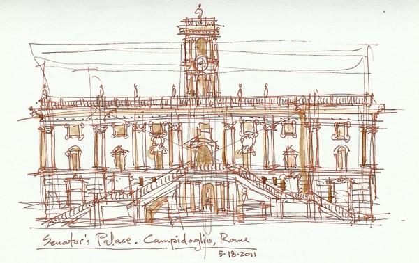 Senator's Palace
