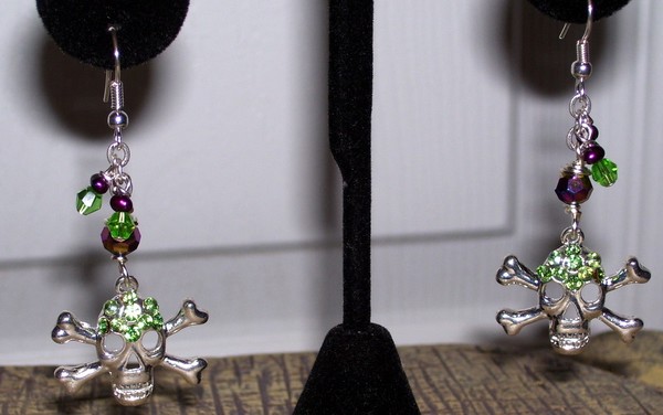 Gasparilla Earrings