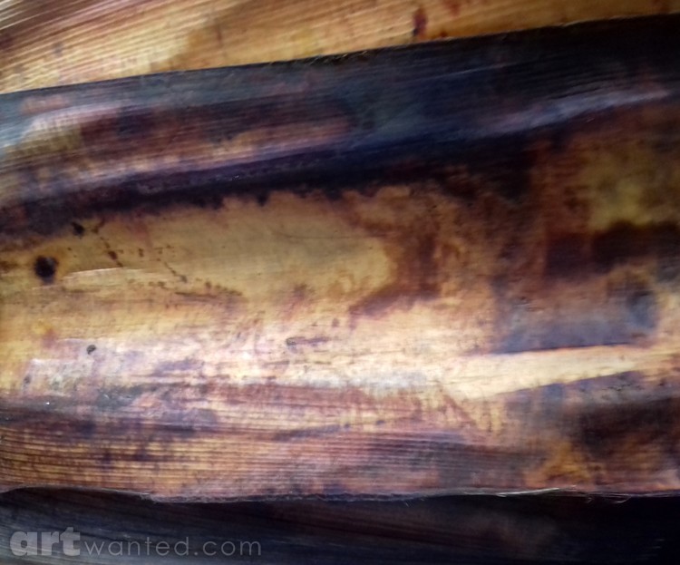 Bark Abstract 