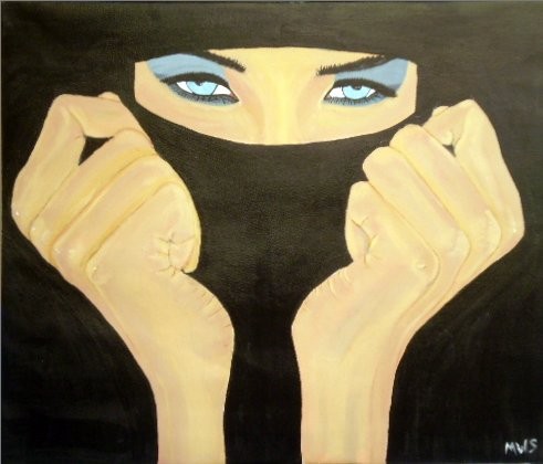 Arabic Woman