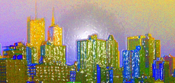 New York frame of mind