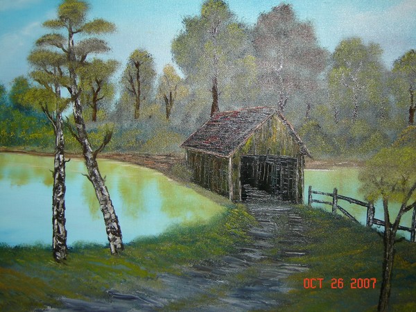 Forgotten Road