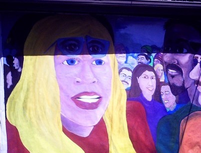 A Face 9n The Crowg, The Concert