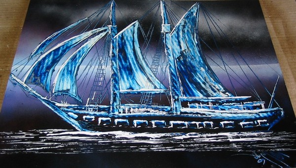 Night Sailing