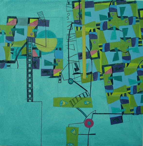 Composition XXVII 07
