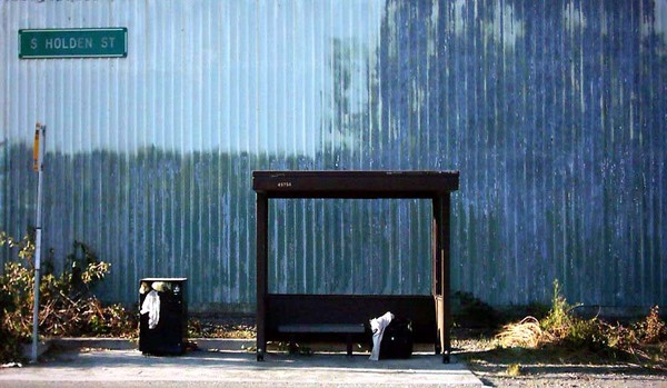 Bus Stop