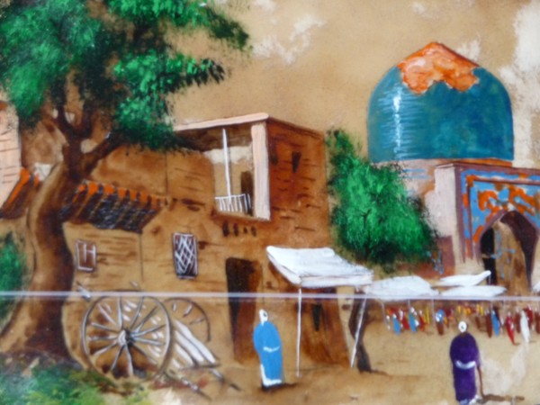 Ancient town