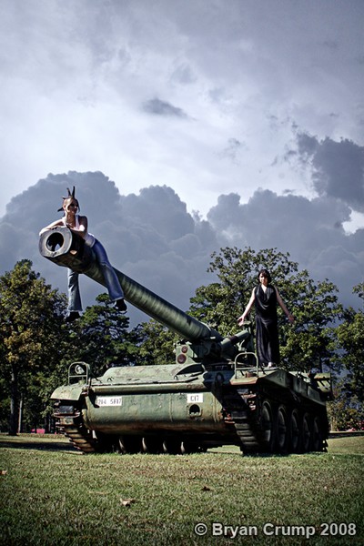 Tank Girls