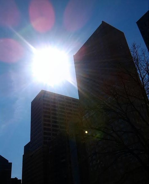 Sun Sky