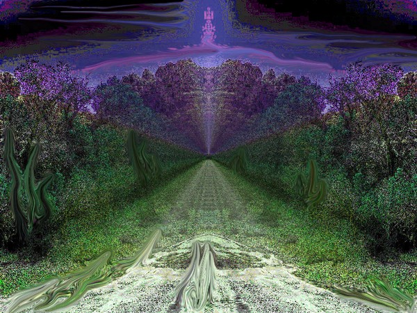 mystical path