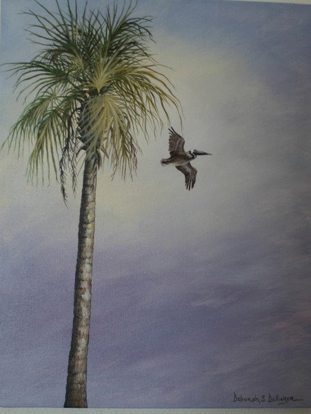 Flying Solo