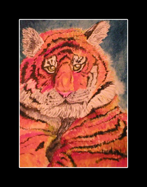 Water Tiger