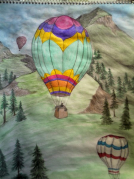 balloon festival