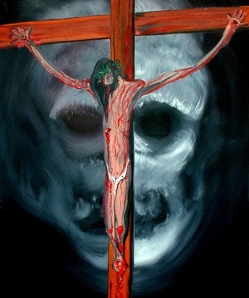 #12 Jesus Dies (Stations of the Cross)