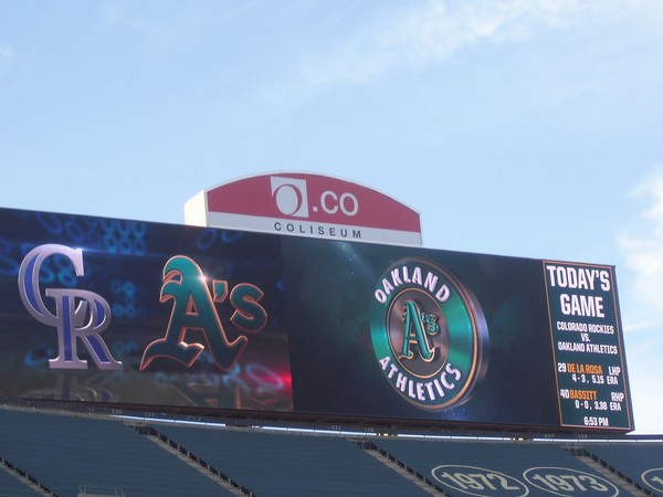 A's Game