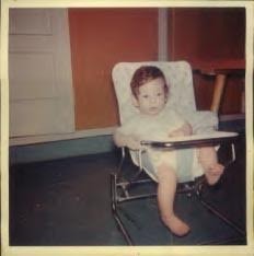 John at 4 months