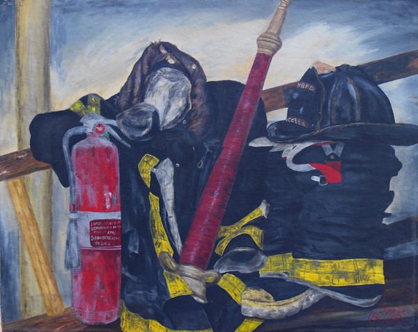 Fire Gear