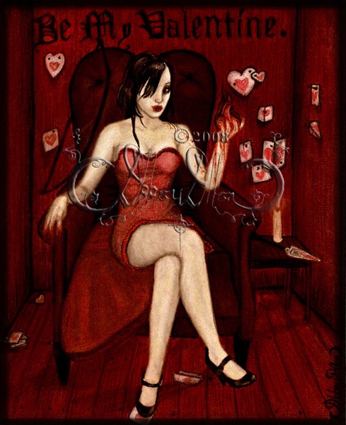 Be My Valentine
