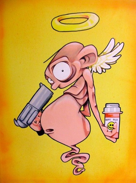 Happy Pills?