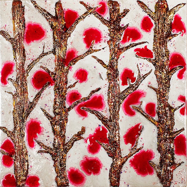 Winter Cherries