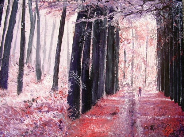 FOREST ENCHANTMENT