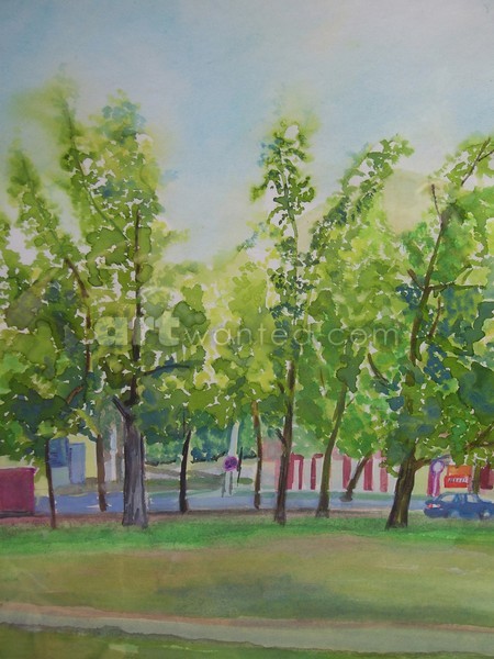 landscapeMiskolc