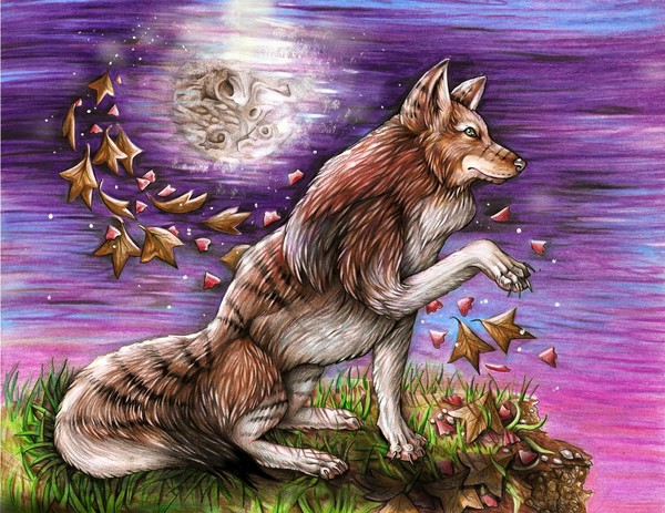 Moonsong Wolf
