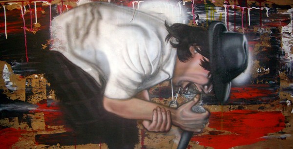 ADAM GONTIER PORTRAIT