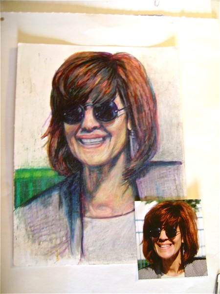 SELF PORTRAIT