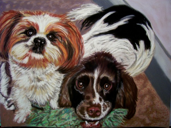 Two friends