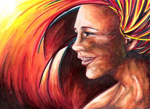 Living Energy