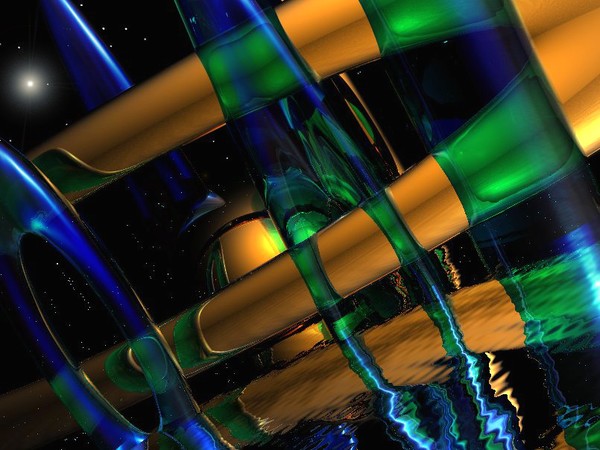 Alien Candy