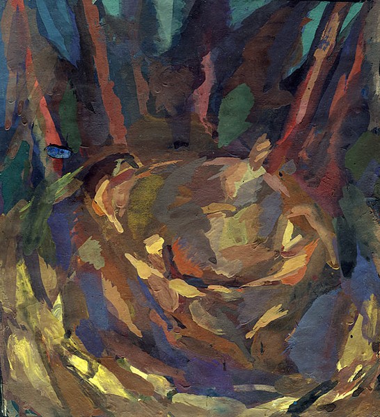 Round Dance in the Forest. 1977