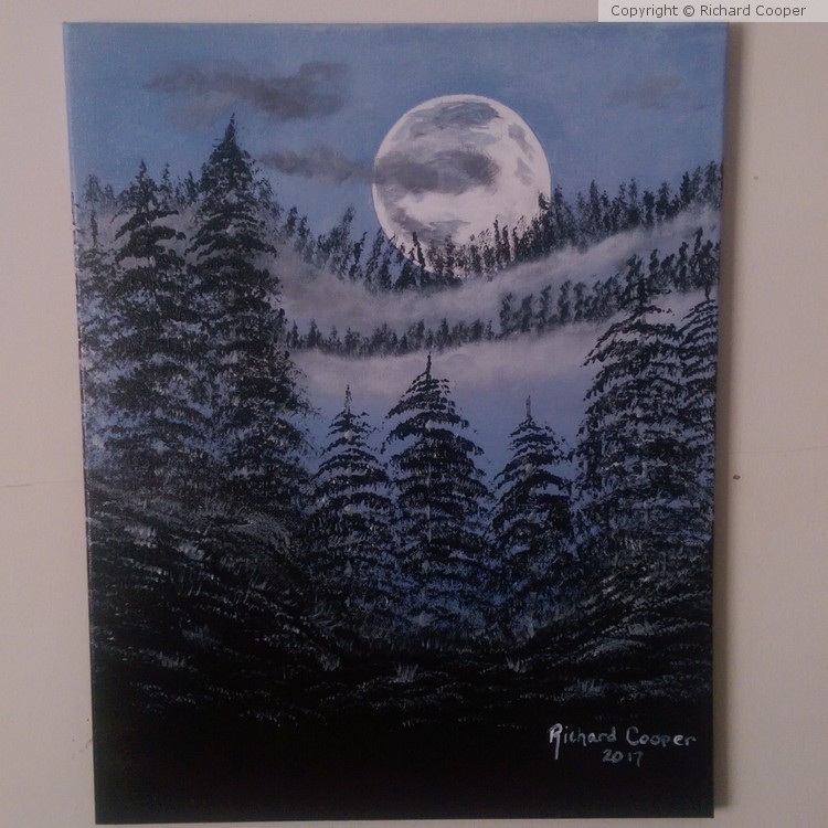 Moonlight Dreams