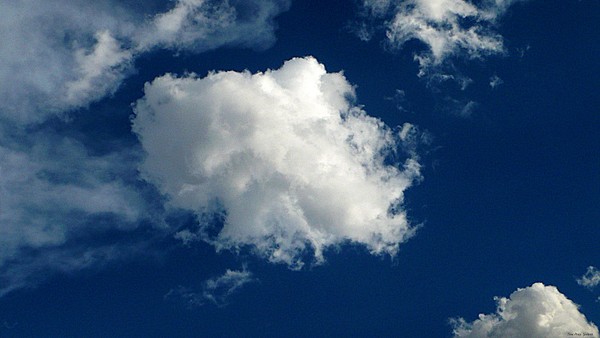 One cloud