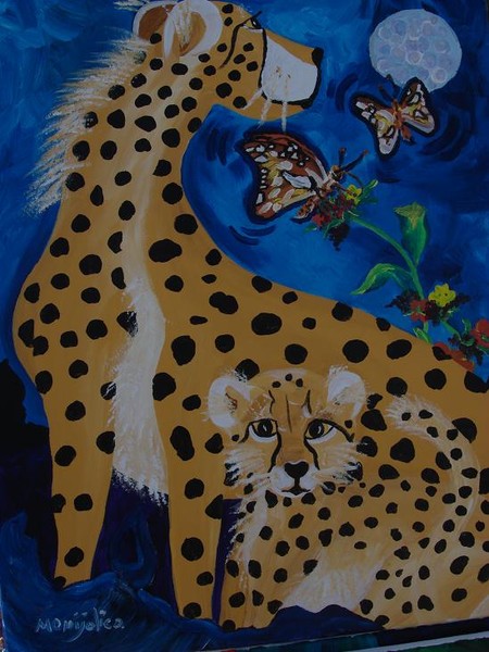 cheeta's  moon