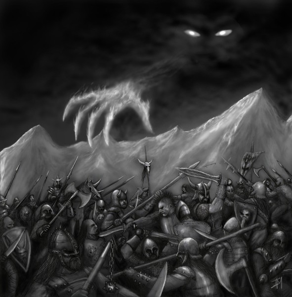 CD cover