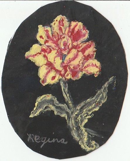 Parrot Tulip